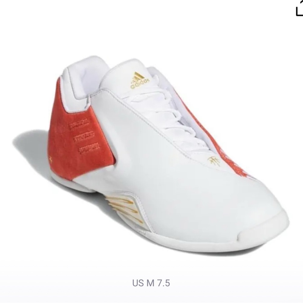 NWT Adidas Tmac 3